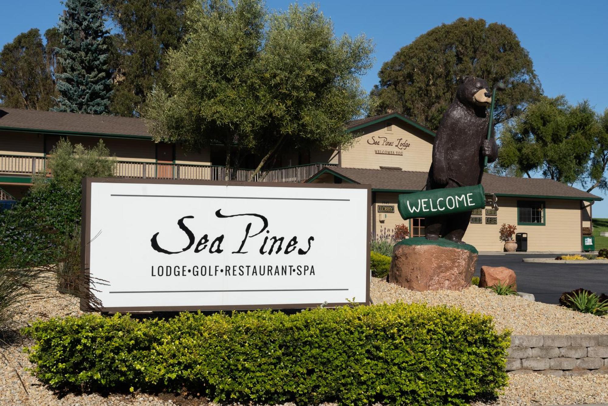 Sea Pines Golf Resort Los Osos Exterior photo